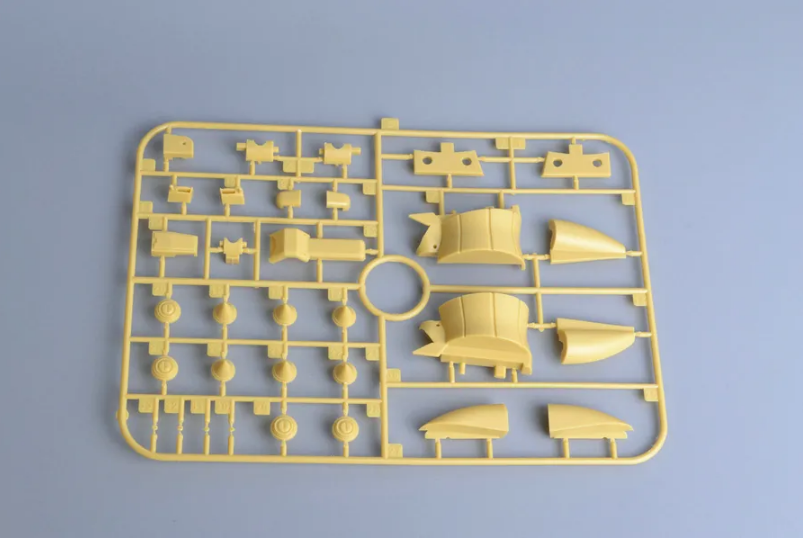 Motor King 1/100 YMS-16M Xamel Model Kit