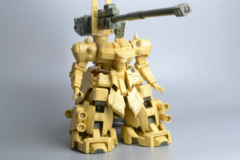 YMS-16M 1/100 ザメル