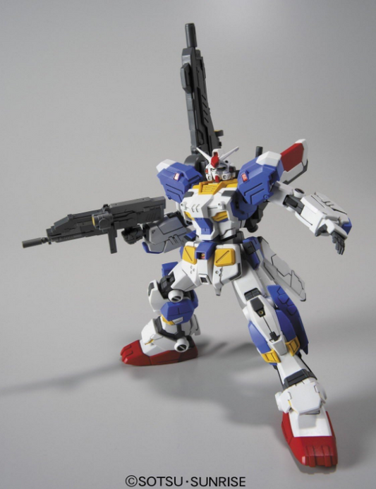 Bandai HG 1/144 098 FA-78-3 Vollpanzerung Gundam 7. Form