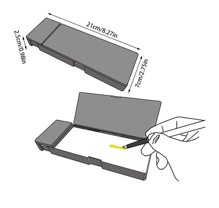 MSWZ Decal and Paint Moisture Tray Set