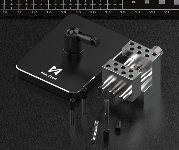 MAZHA T0010 Omni-Directional Vise