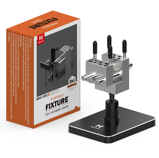 MAZHA T0010 Omni-Directional Vise
