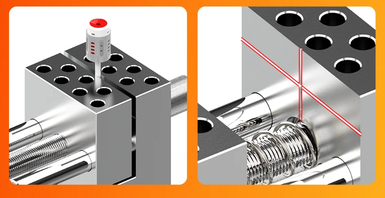 MAZHA T0010 Omni-Directional Vise