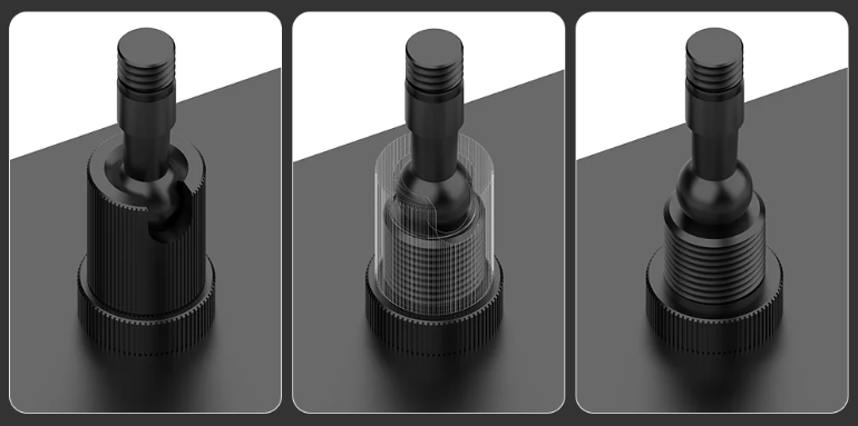 MAZHA T0010 Omni-Directional Vise
