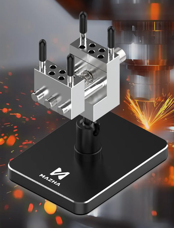 MAZHA T0010 Omni-Directional Vise