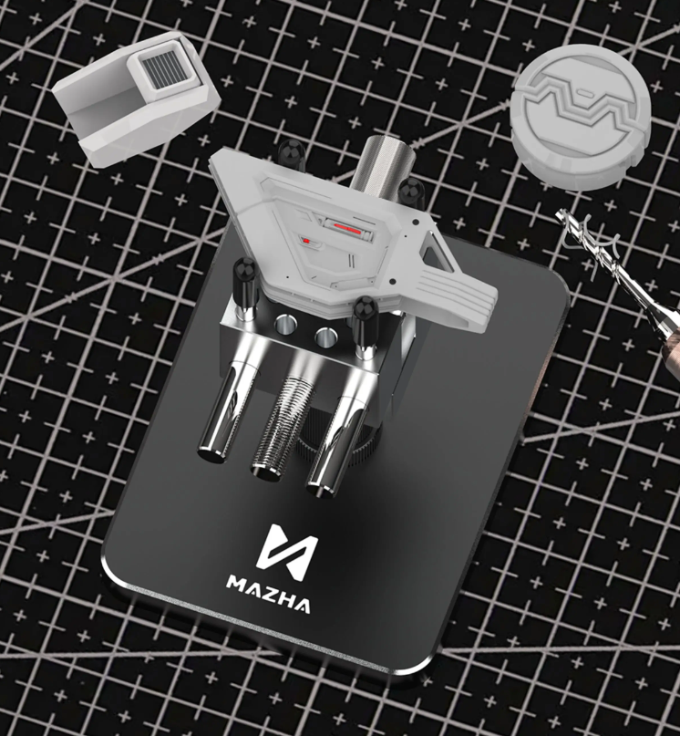 MAZHA T0010 Omni-Directional Vise
