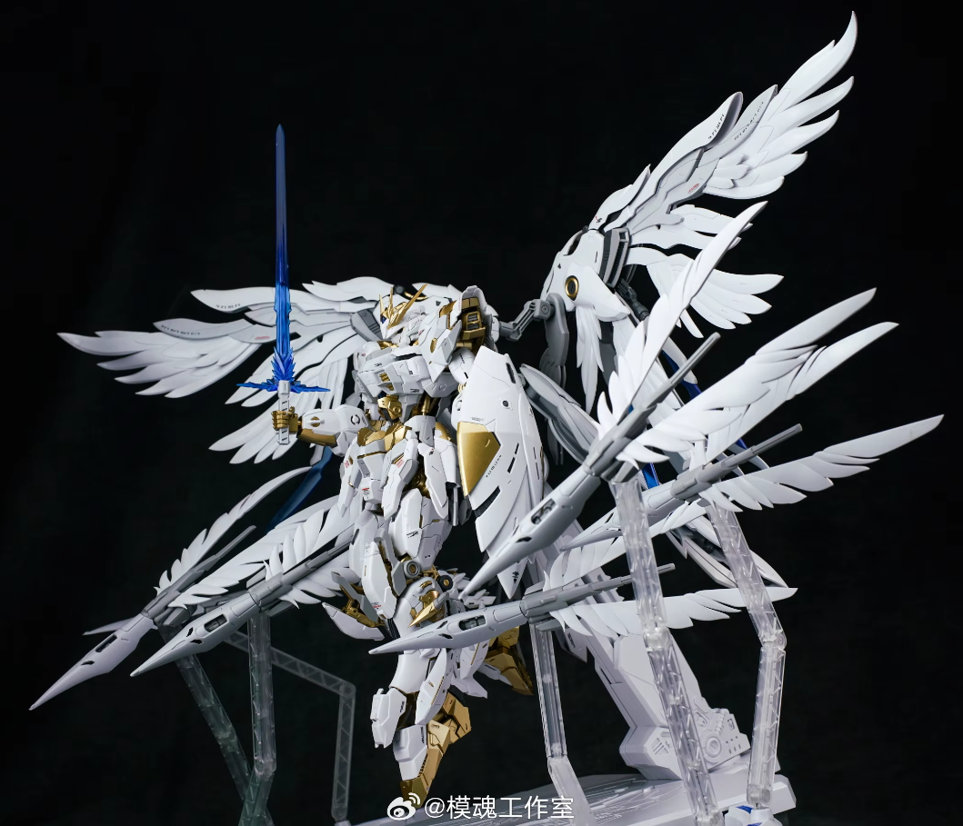 Mecha Core Industry 1/100 Oberon