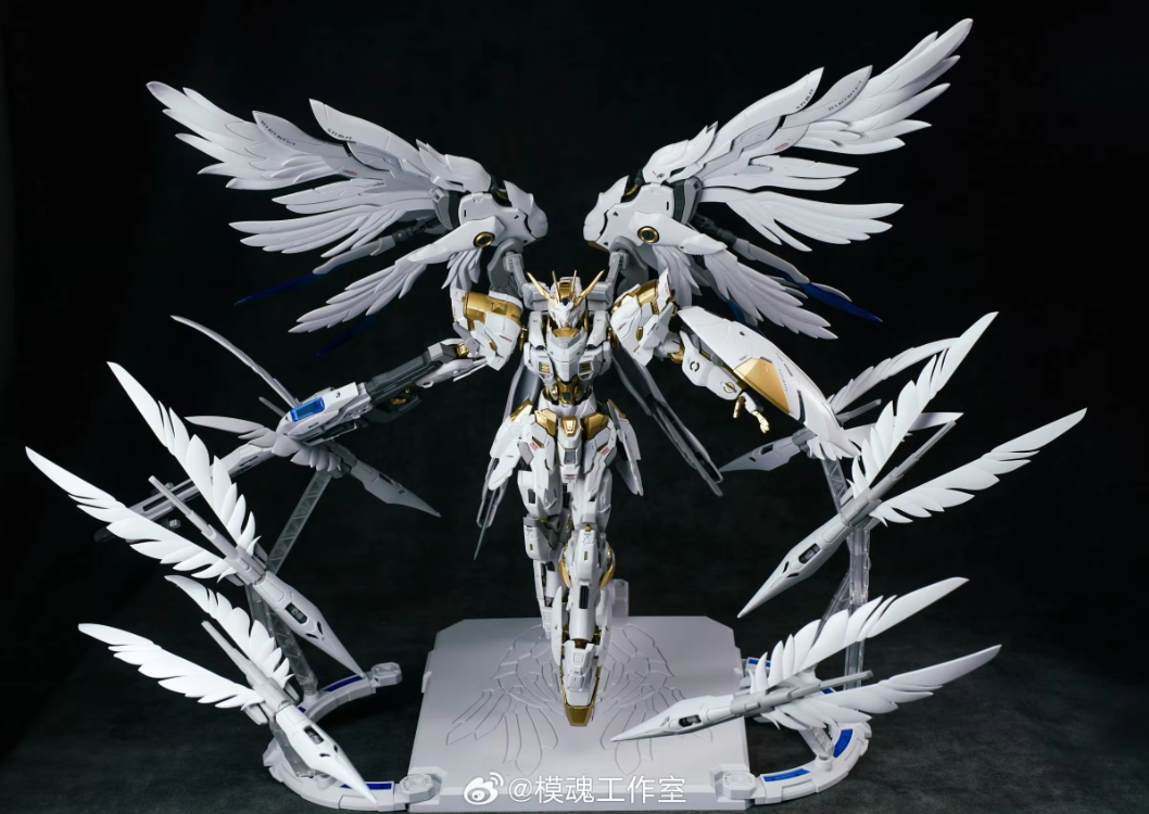 Mecha Core Industry 1/100 Oberon