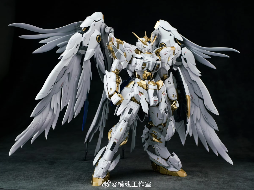 Mecha Core Industry 1/100 Oberon