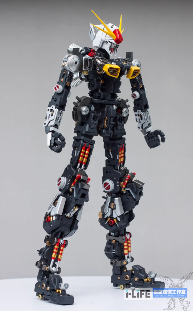 メカニコア MG 1/100 RX-105 Ξガンダム リミテッド(Ξガンダム)