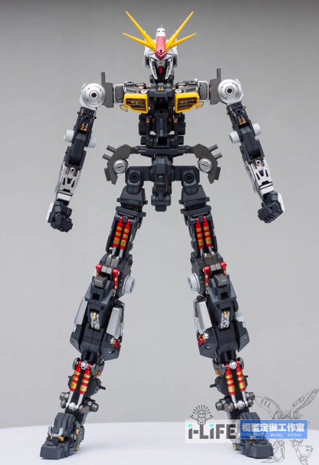 メカニコア MG 1/100 RX-105 Ξガンダム リミテッド(Ξガンダム)