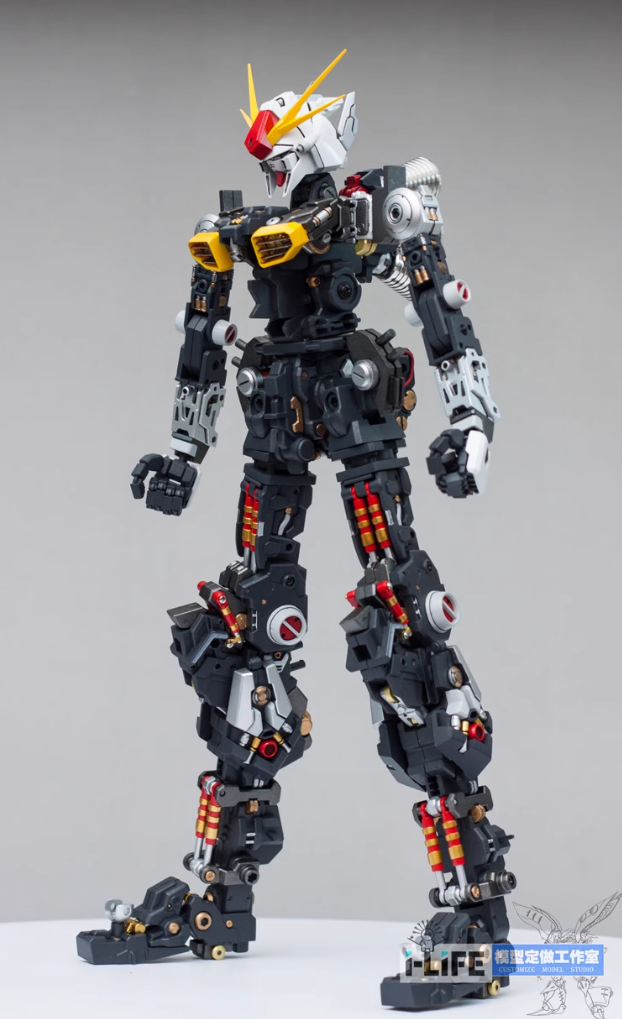 メカニコア MG 1/100 RX-105 Ξガンダム リミテッド(Ξガンダム)