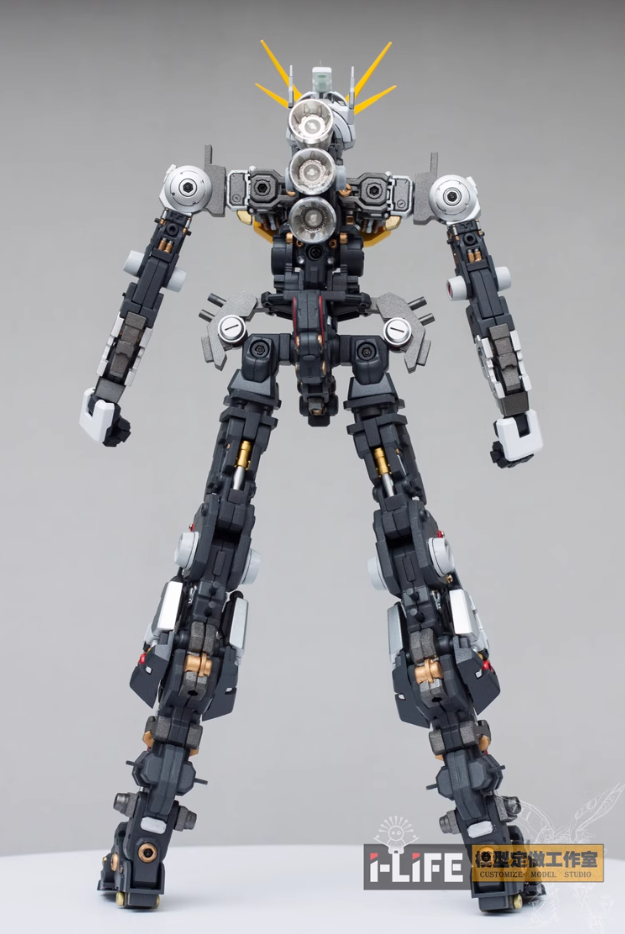メカニコア MG 1/100 RX-105 Ξガンダム リミテッド(Ξガンダム)