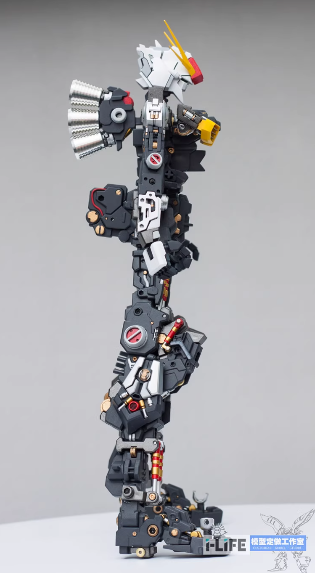 メカニコア MG 1/100 RX-105 Ξガンダム リミテッド(Ξガンダム)