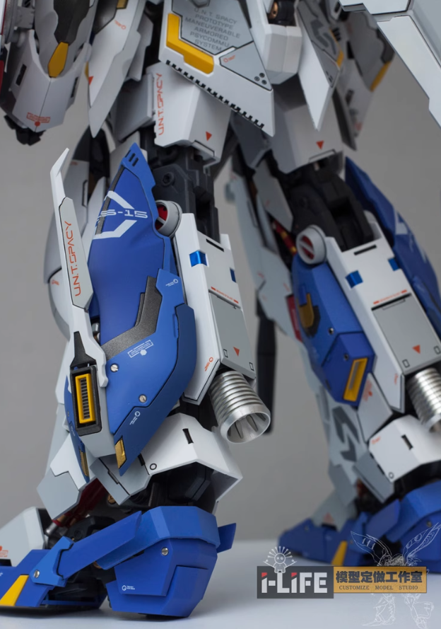メカニコア MG 1/100 RX-105 Ξガンダム リミテッド(Ξガンダム)