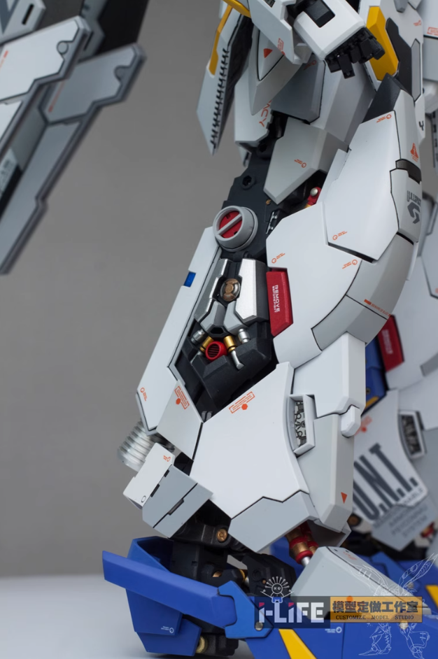 メカニコア MG 1/100 RX-105 Ξガンダム リミテッド(Ξガンダム)