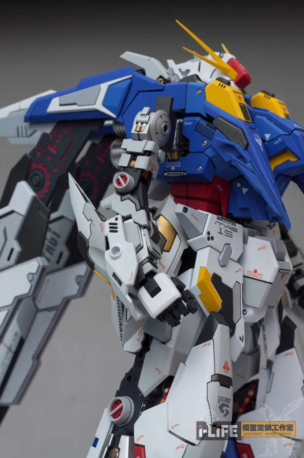 メカニコア MG 1/100 RX-105 Ξガンダム リミテッド(Ξガンダム)