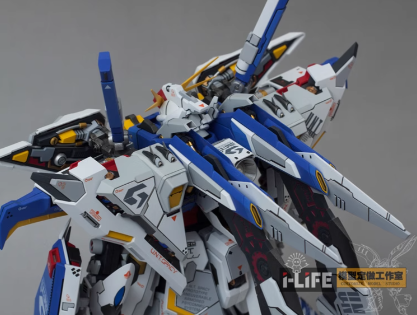 メカニコア MG 1/100 RX-105 Ξガンダム リミテッド(Ξガンダム)