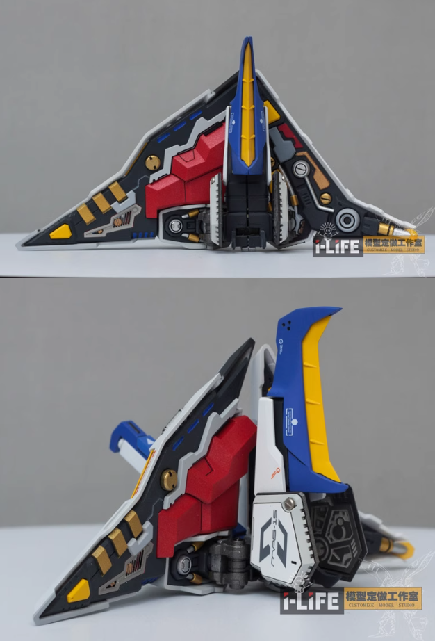 メカニコア MG 1/100 RX-105 Ξガンダム リミテッド(Ξガンダム)
