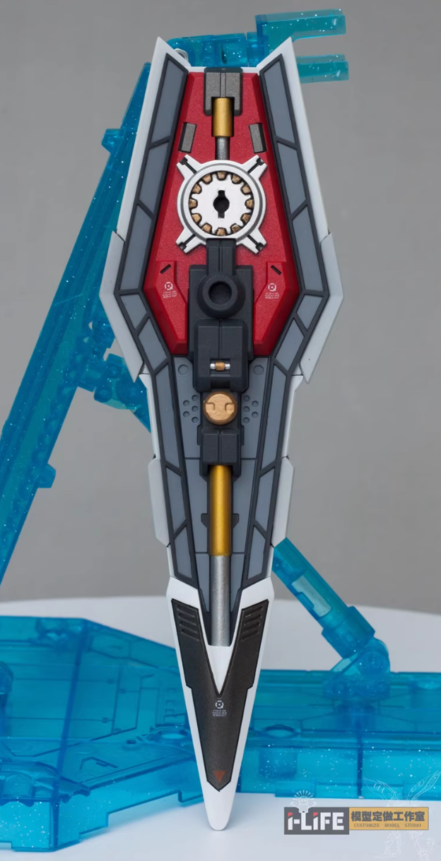 メカニコア MG 1/100 RX-105 Ξガンダム リミテッド(Ξガンダム)
