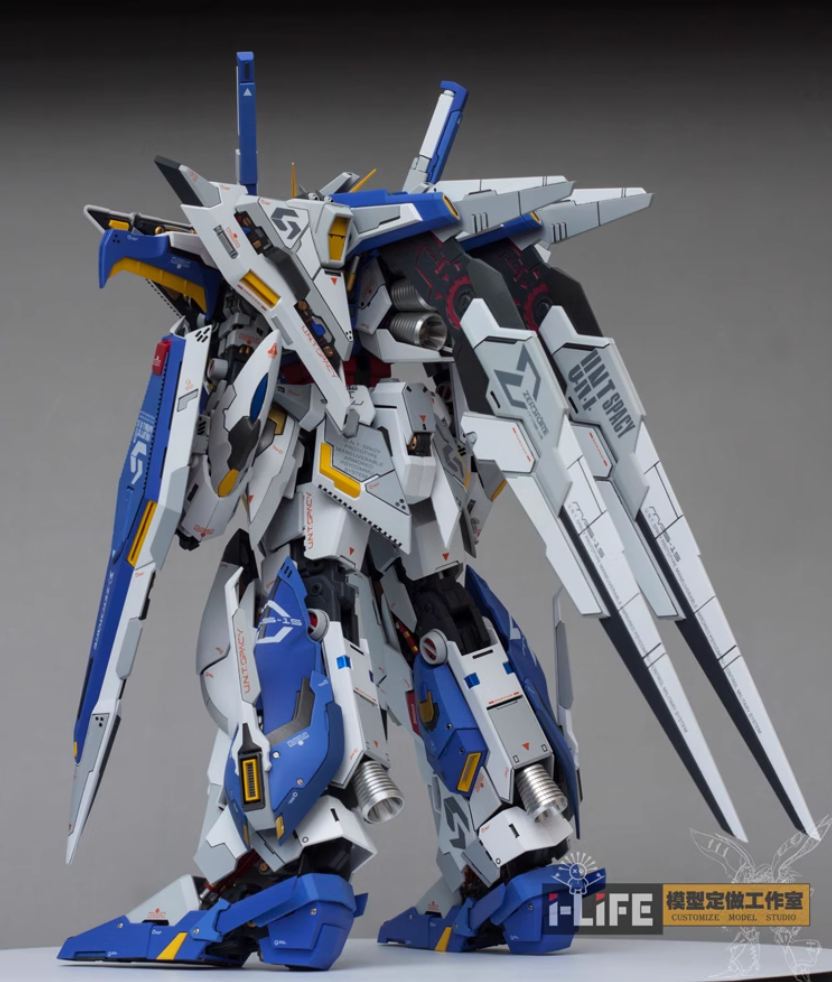 メカニコア MG 1/100 RX-105 Ξガンダム リミテッド(Ξガンダム)
