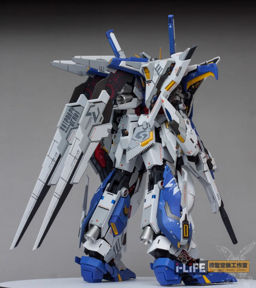 メカニコア MG 1/100 RX-105 Ξガンダム リミテッド(Ξガンダム)