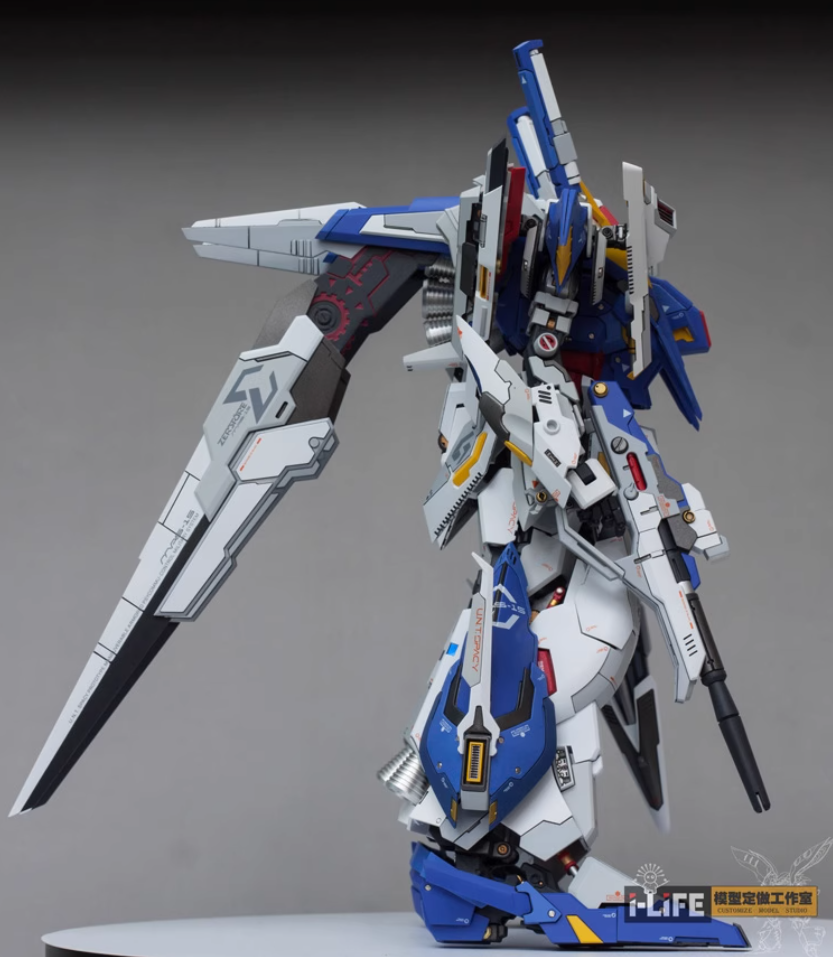 メカニコア MG 1/100 RX-105 Ξガンダム リミテッド(Ξガンダム)