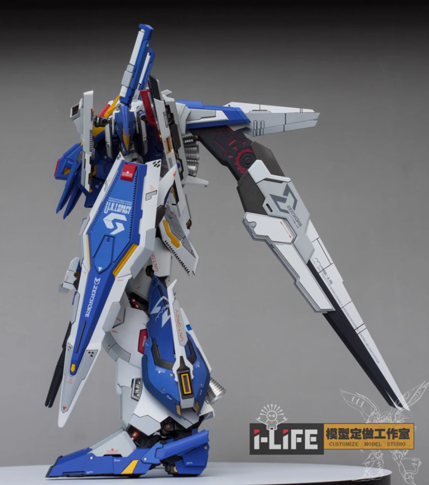 メカニコア MG 1/100 RX-105 Ξガンダム リミテッド(Ξガンダム)