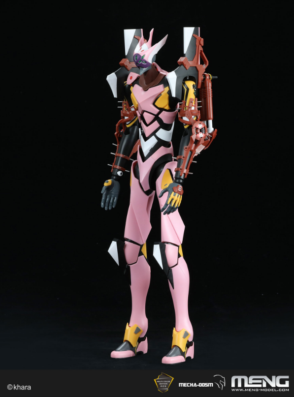 Meng Model Evangelion Production Model 08y