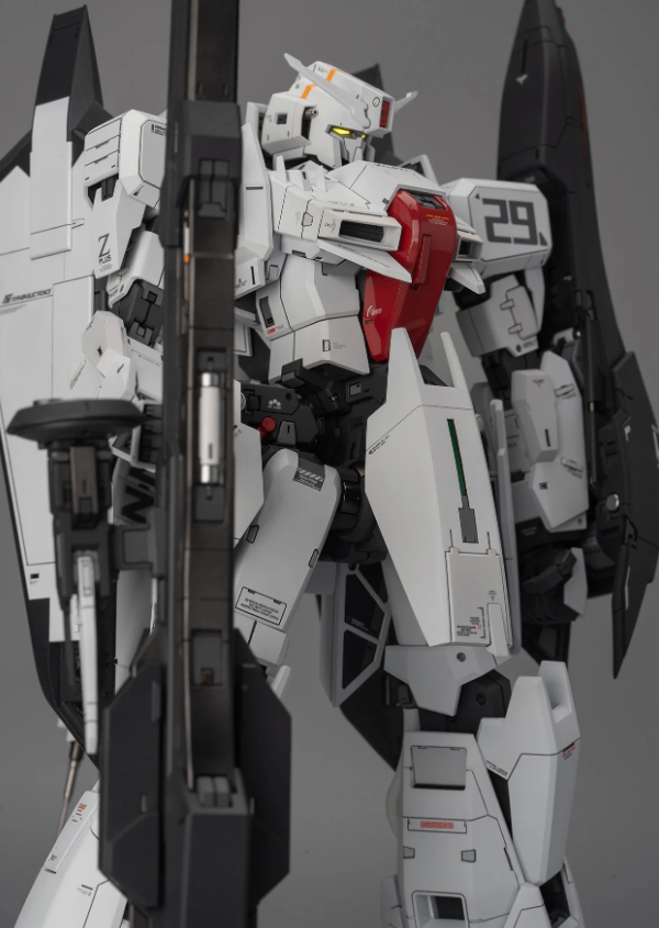 Model Thief 1/100 MSZ-006C Zeta Plus C1/C4 [Full Resin Kit