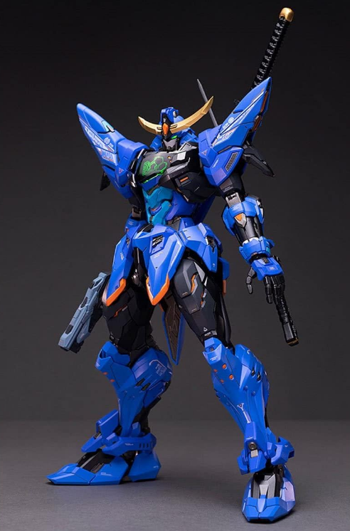 Moshow Toys 1/100 MCT-J03 Masamune Model Kit