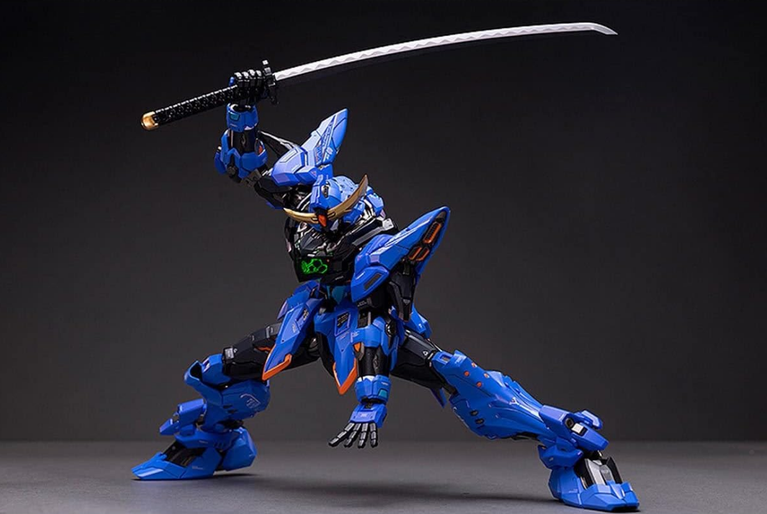 Moshow Toys 1/100 MCT-J03 Masamune Model Kit