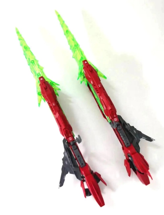 Moxing Model 1/100 Fin Funnels