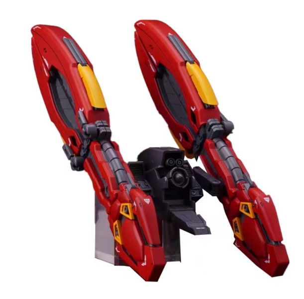Moxing Model 1/100 Fin Funnels