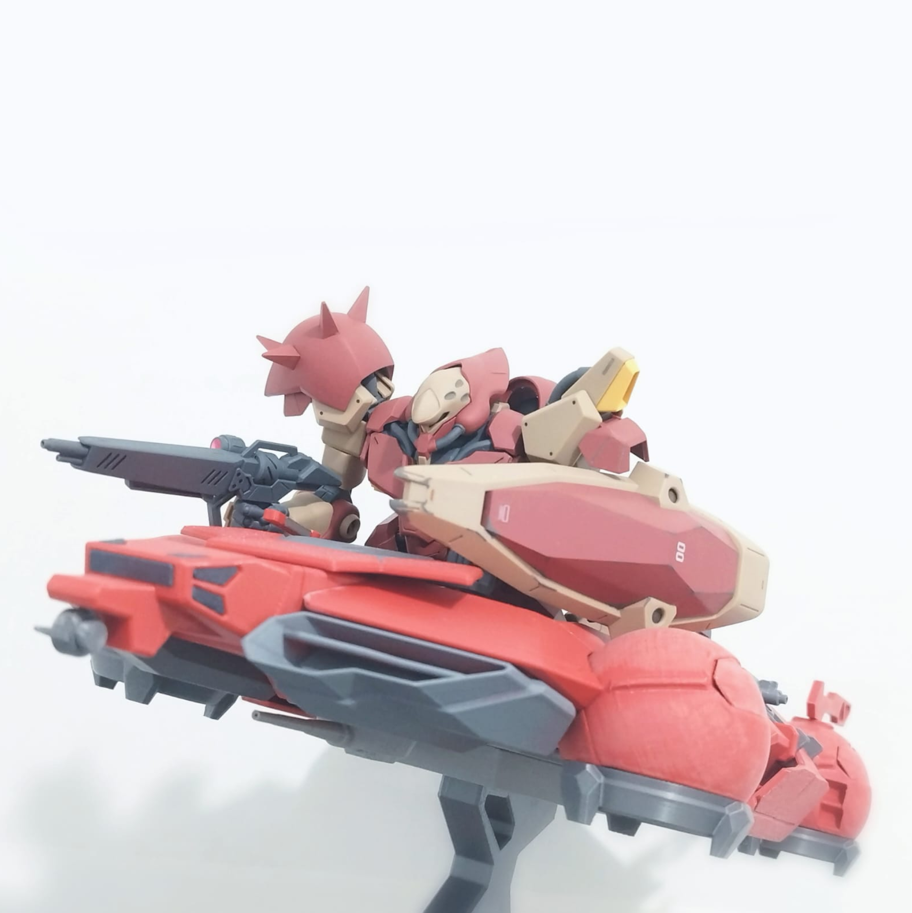 Nera Galcezon [STL File] – Gundamaker