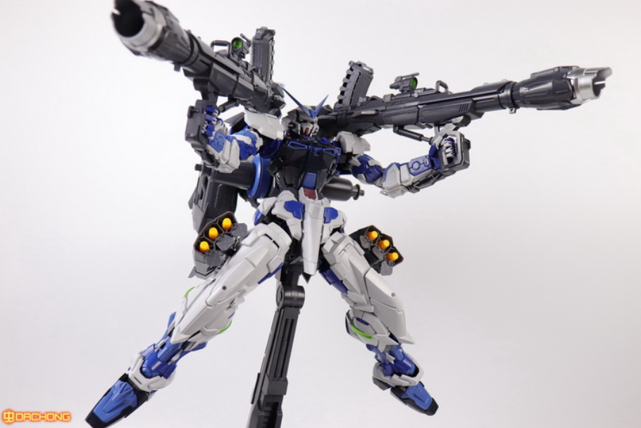 Nelson Works 1/60 Astray Blue Frame