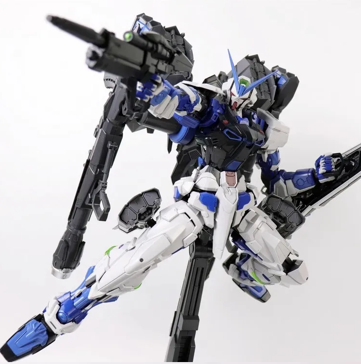 Nelson Works 1/60 Astray Blue Frame