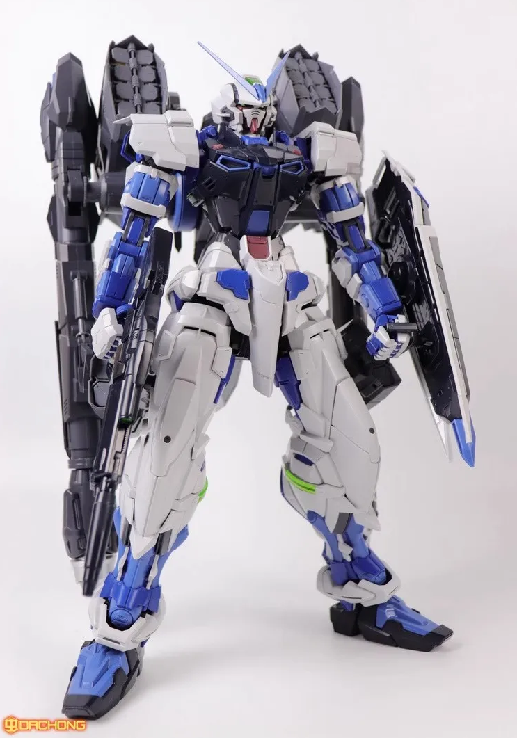 Nelson Works 1/60 Astray Blue Frame