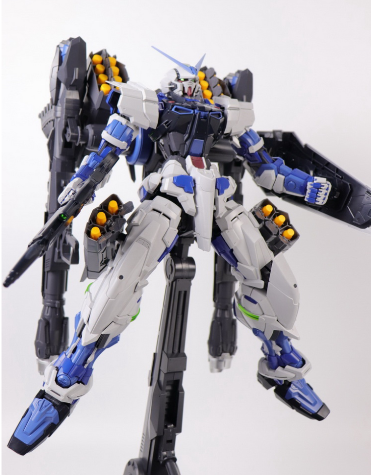 Nelson Works 1/60 Astray Blue Frame