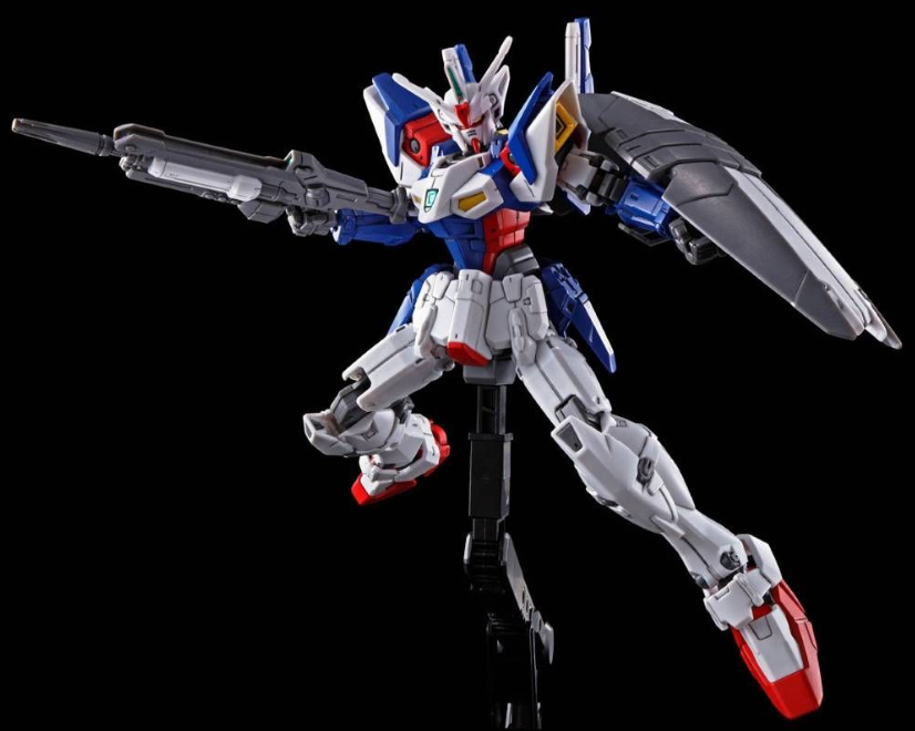 Bandai HG 1/144 OZX-GUO1A Gundam Geminass