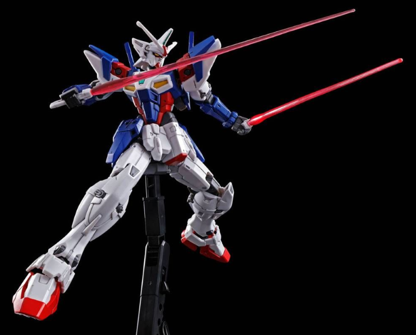 Bandai HG 1/144 OZX-GUO1A Gundam Geminass