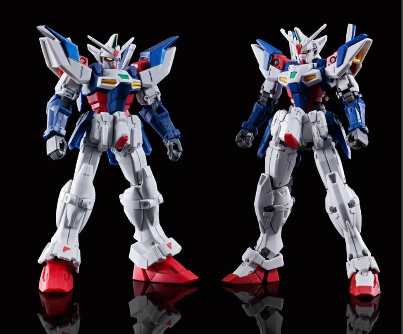 Bandai HG 1/144 OZX-GUO1A Gundam Geminass