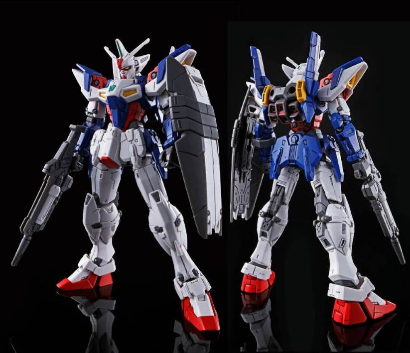 Bandai HG 1/144 OZX-GUO1A Gundam Geminass