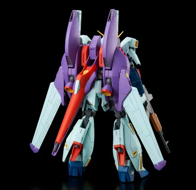 Premium Bandai 1/100 MG RGZ-91B Re-GZ Custom