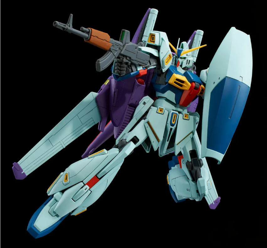 Premium Bandai 1/100 MG RGZ-91B Re-GZ Custom