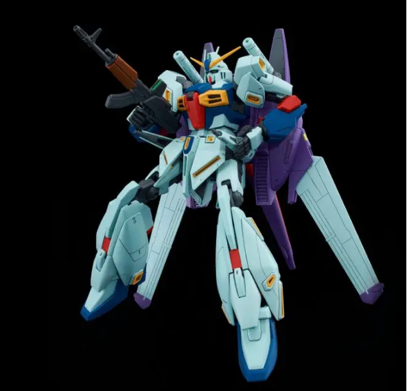 Premium Bandai 1/100 MG RGZ-91B Re-GZ Custom