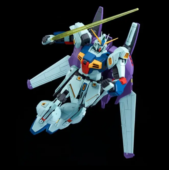 Premium Bandai 1/100 MG RGZ-91B Re-GZ Custom