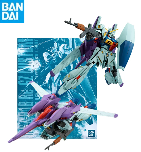 Premium Bandai 1/100 MG RGZ-91B Re-GZ Custom