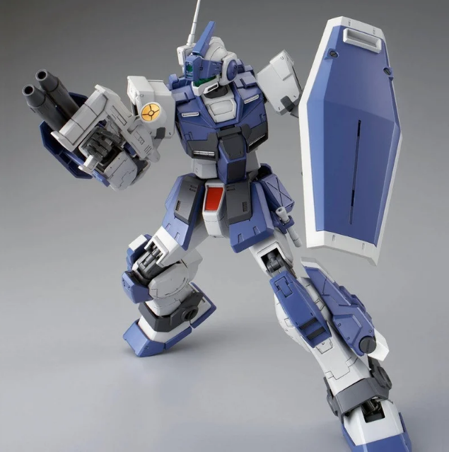 ロボット BANDAI BGM-7900 GM DOMINANCE 1/100 Premium Bandai MG 1/100 RGM-79DO GM Dominance – Gundamaker