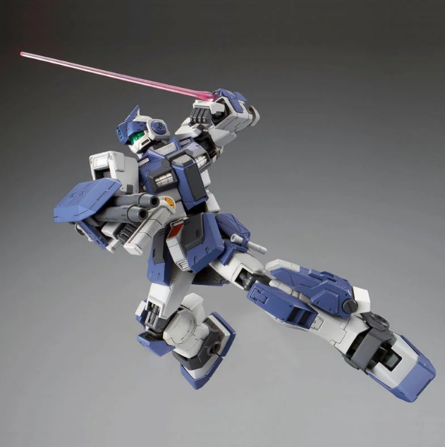 Premium Bandai MG 1/100 RGM-79DO GM Dominance